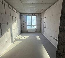 Продается двухкомнатная квартира в новом современном ЖК, состояние от 