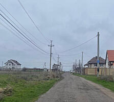 Предлагается к продаже участок в Фонтанке площадью 12 соток под жилую 