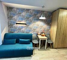 В продаже квартира - студию в клубном доме, который расположен в ...