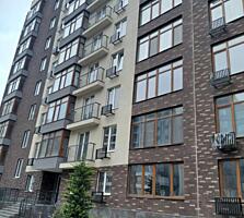 Продам квартиру с видом на море в ЖК "Сады Ривьеры" (Фонтанк