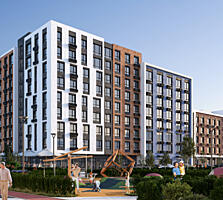 Продам 1-комнатную квартиру в ЖК "Акварель 10" (ул.Бочарова/