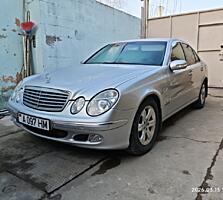 Мерседес 211 автомат 2.2 дизель в отличном состоянии