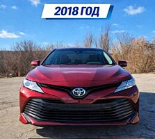 В продаже Toyota Camry LE 2018