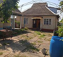 Продается большой дом в селе Чобручи!