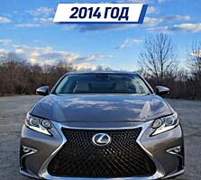 В продаже Lexus ES 2014