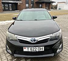 Toyota Camry 50 2.5 Hybrid, 2013 год, автомат