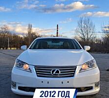 В продаже Lexus ES 2012