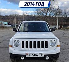 В продаже Jeep Patriot 2014