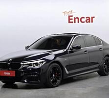 BMW 5 серии (G30) 520d xDrive M Sport 2018