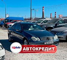 Mercedes Benz CLK240 (Доступен в Автокредит)