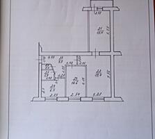 Продам 3-х комнатную квартиру