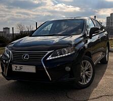 Lexus rh450 гибрид