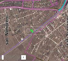 Se oferă spre vânzare teren pentru construcții, situat în localitatea 