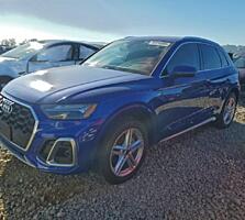 2023 AUDI Q5 E PREMIUM PLUS 55