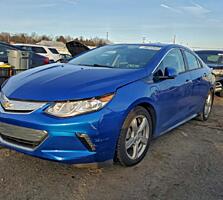 2017 CHEVROLET VOLT LT