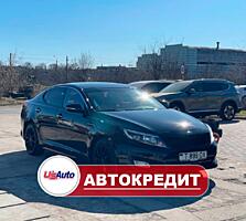 Kia K5 (Доступен в Автокредит)