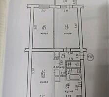Продам или обменяю 3-к. квартиру