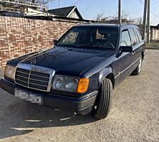 Продам Mercedes-Benz W124