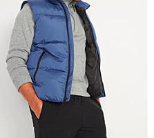 Новая жилетка. Размер М.