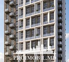 Vă propunem spre vânzare acest apartament cu 2 camere și living, ...