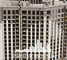 Vă propunem spre vânzare acest apartament cu 2 camere și living, ...