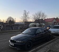 BMW E46 2.0 Turbo diesel (M47)| Механика