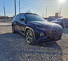 Hyundai Tucson Hybrid