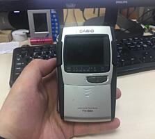 Портативный телевизор Casio
