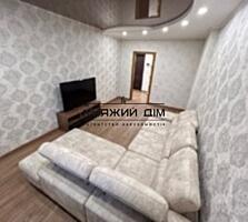 Продаж 2-кімнатної роздільної квартири в ЖК "Зелений острів"