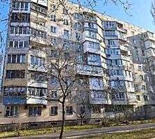 Варненская: продам 3ком квартиру под ремонт возле парка на Черемушках!
