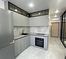 Предлагается к продаже уютная квартира-студия с современным ремонтом, 