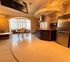 Продаётся 1-комнатная квартира с ремонтом в Аркадии на Генуэзская ...