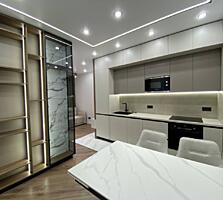 В продаже стильная квартира в новом доме Кадор Сити на Краснова. ...