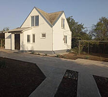 Продается жилой дом с мансардой в селе Кошары на участке 12 соток. В .