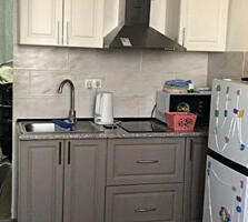 Продам смарт-квартиру с ремонтом в Лузановке