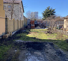 Продам участок с домом на Фонтане