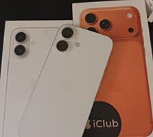 iPhone 16 128gb white