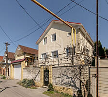 Se vinde casă amplasată într-o zonă liniștită în or. Codru, pe str. ..