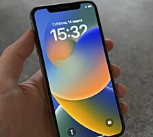 Продам iPhone X