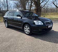 Продам Toyota Avensis T25, 2005 г., 1.8 бензин (газ метан)