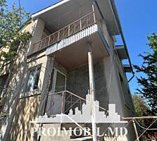 Vă propunem spre vânzare această casă în 2 nivele, amplasată în sect. 