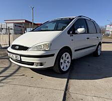Продам Ford Galaxy 2004 г. с надёжным дизельным двигателем 1.9 TDI (13