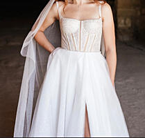 Продам свадебное платье!