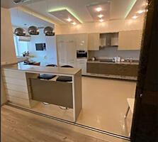 Статусная квартира в доме Каркашадзе.