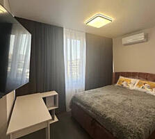 1ком.квартира на Черёмушках -ЖК Скай Сити