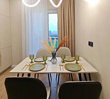 1ком. квартира на Краснова- ЖК Kadorr City