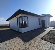 Продам дом новой постройки в Корсунцах