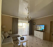 Тишина за городом, город рядом: уютный 2-этажный таунхаус