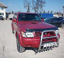 Патруль 1998г. 2.8 тди. 320 т. 8500 уе. Механика. Кожа Торг. обмен