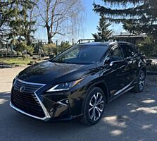 Lexus RX450h, 2019 год, гибрид, в богатой комплектации